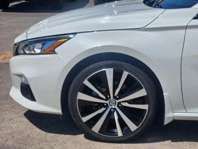 used 2022 Nissan Altima car, priced at $23,979