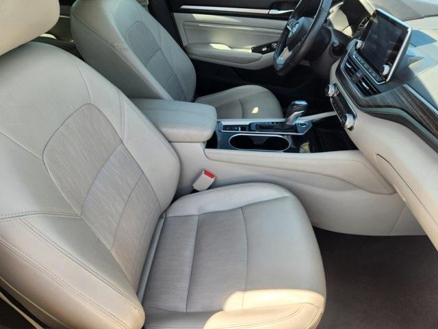 used 2022 Nissan Altima car, priced at $23,979