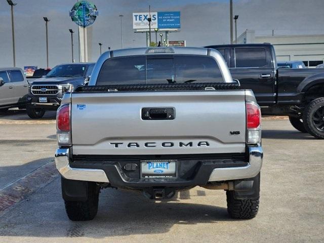 used 2023 Toyota Tacoma car, priced at $35,780