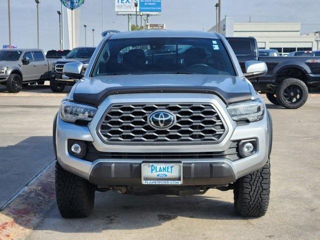 used 2023 Toyota Tacoma car, priced at $35,780