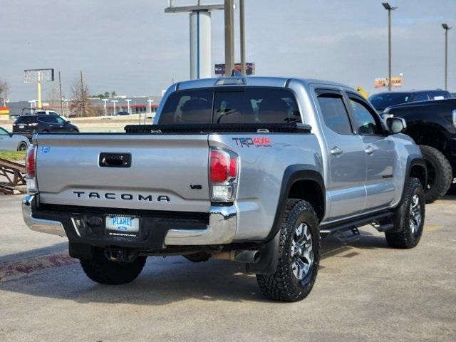 used 2023 Toyota Tacoma car, priced at $35,780