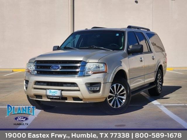 used 2017 Ford Expedition EL car, priced at $17,593
