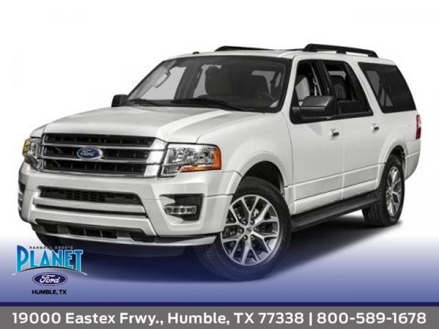 used 2017 Ford Expedition EL car, priced at $17,234