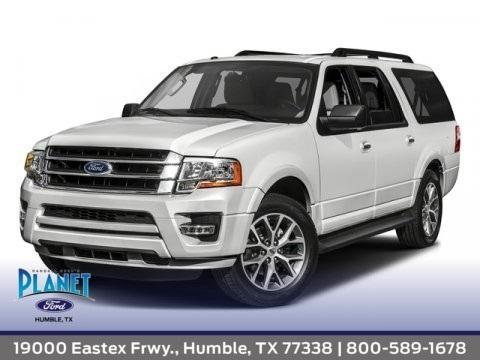 used 2017 Ford Expedition EL car, priced at $17,632