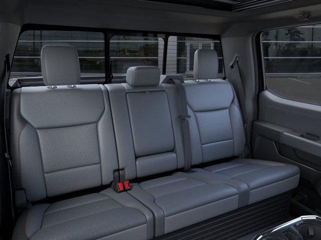 new 2025 Ford F-150 Lightning car, priced at $69,465