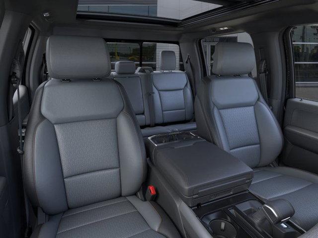 new 2025 Ford F-150 Lightning car, priced at $69,465