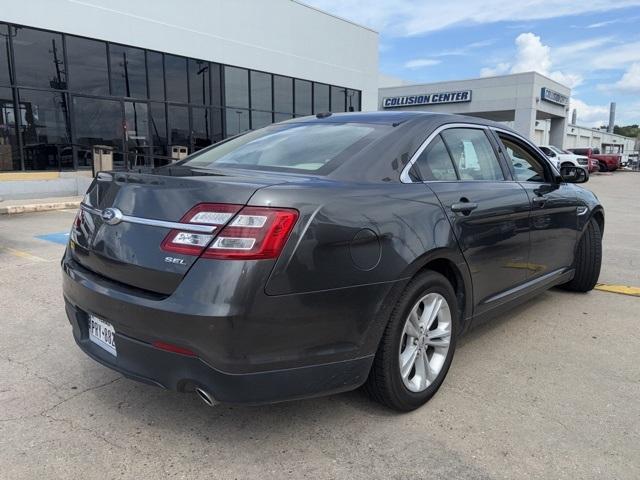 used 2017 Ford Taurus car, priced at $14,860