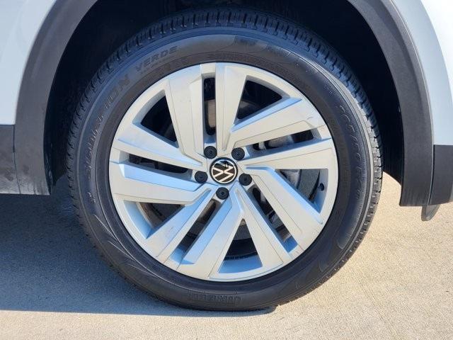 used 2022 Volkswagen Atlas Cross Sport car, priced at $24,577