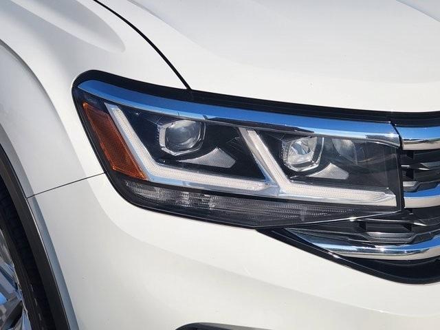 used 2022 Volkswagen Atlas Cross Sport car, priced at $24,577