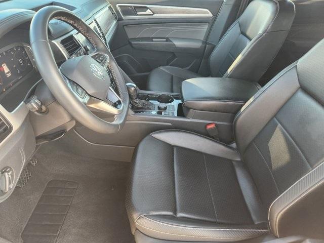 used 2022 Volkswagen Atlas Cross Sport car, priced at $24,577