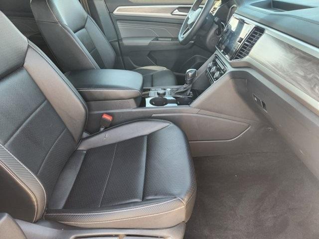 used 2022 Volkswagen Atlas Cross Sport car, priced at $24,577