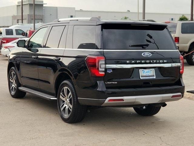 used 2023 Ford Expedition car, priced at $40,914