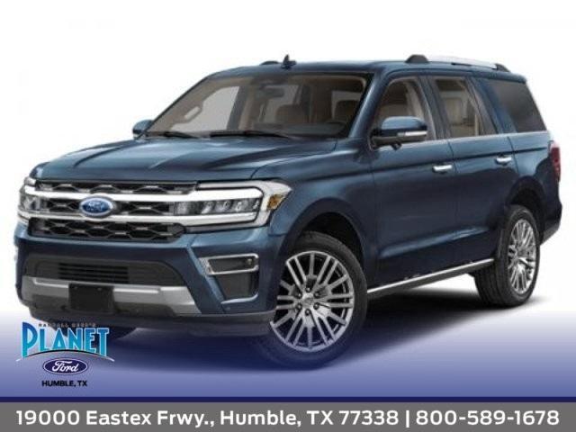 used 2023 Ford Expedition car, priced at $40,914