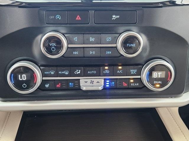 used 2023 Ford Expedition car, priced at $40,914