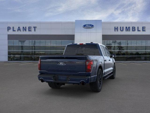 new 2025 Ford F-150 car, priced at $60,585