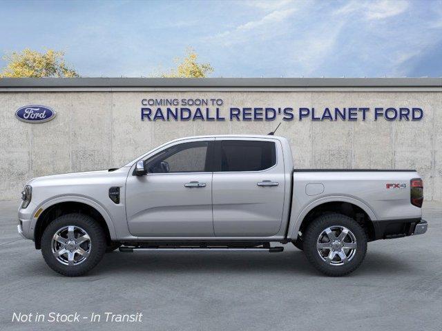 new 2024 Ford Ranger car, priced at $50,465