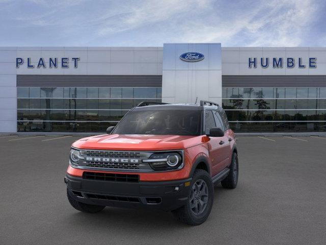 new 2024 Ford Bronco Sport car, priced at $40,005