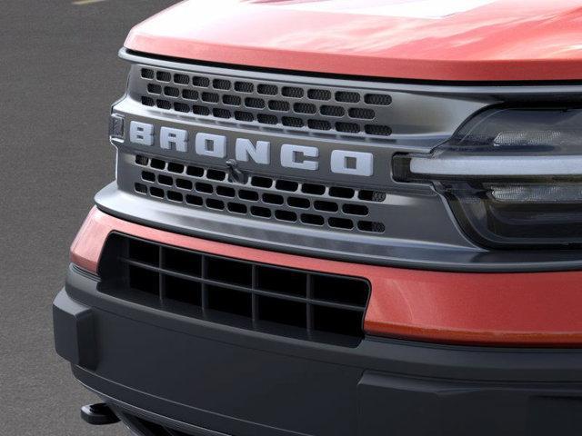 new 2024 Ford Bronco Sport car, priced at $40,005