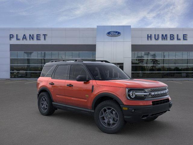 new 2024 Ford Bronco Sport car, priced at $40,005