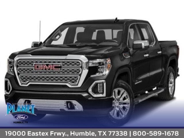 used 2019 GMC Sierra 1500 car, priced at $35,696
