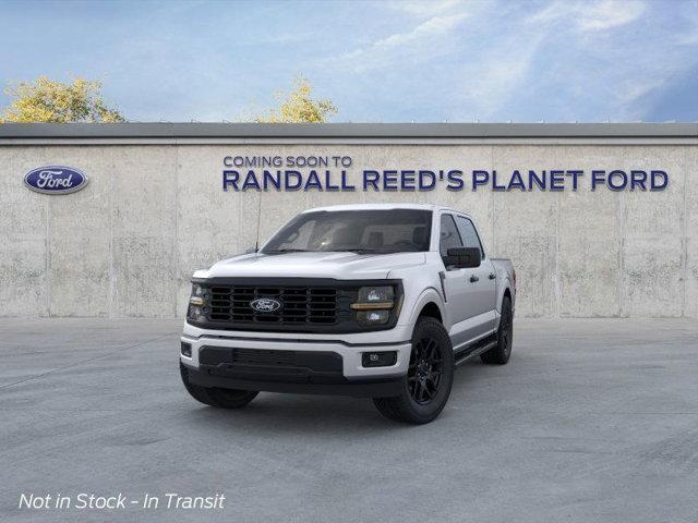 new 2024 Ford F-150 car, priced at $42,225