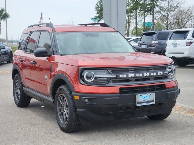 new 2024 Ford Bronco Sport car, priced at $27,765