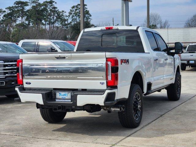 new 2024 Ford F-250 car, priced at $84,960