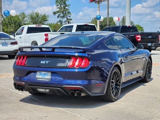 used 2020 Ford Mustang car, priced at $32,995