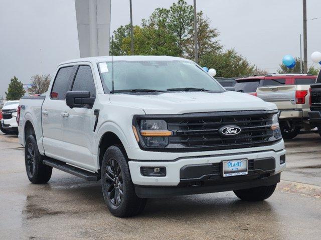 new 2024 Ford F-150 car, priced at $54,215