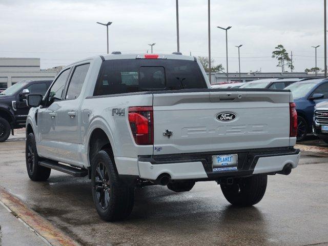 new 2024 Ford F-150 car