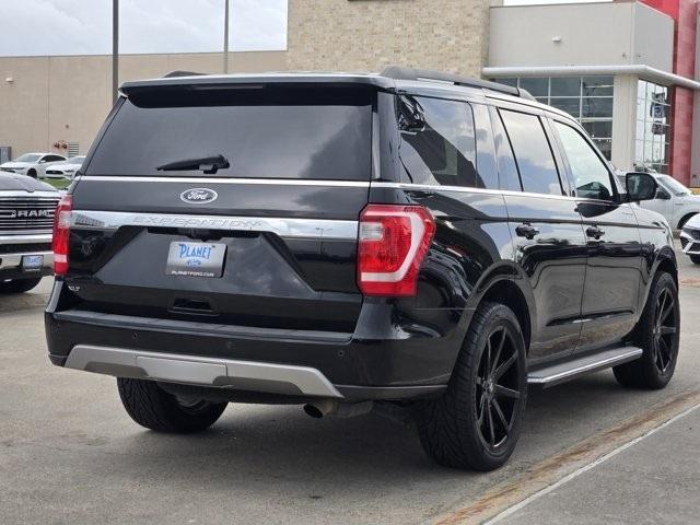 used 2018 Ford Expedition car, priced at $22,350