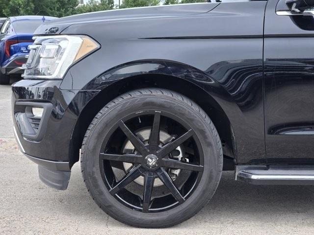 used 2018 Ford Expedition car, priced at $22,350