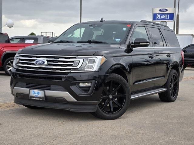 used 2018 Ford Expedition car, priced at $22,350