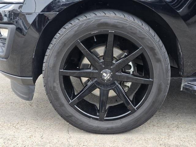 used 2018 Ford Expedition car, priced at $22,350