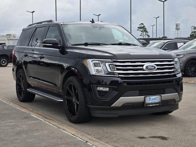 used 2018 Ford Expedition car, priced at $22,350