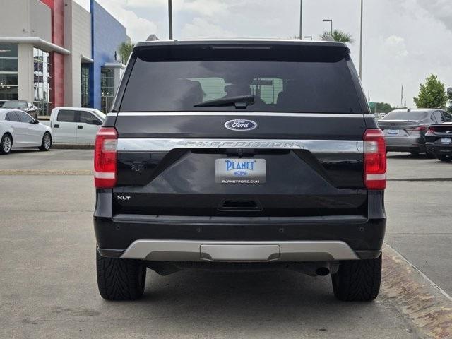 used 2018 Ford Expedition car, priced at $22,350