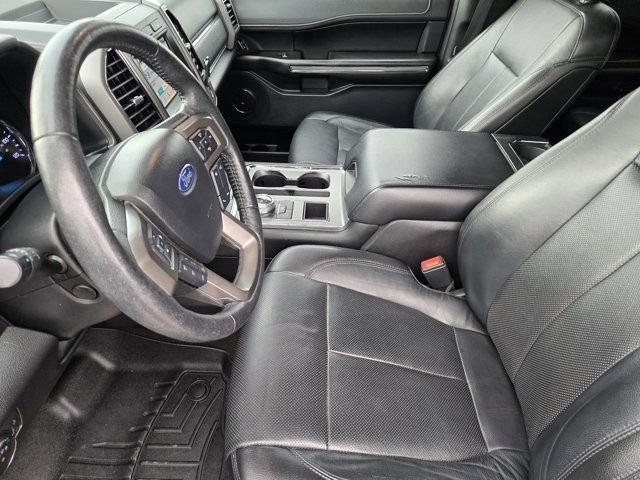used 2018 Ford Expedition car, priced at $22,350