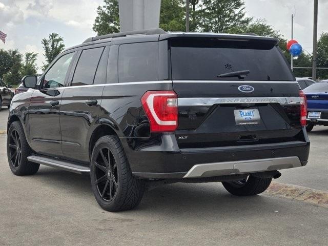 used 2018 Ford Expedition car, priced at $22,350