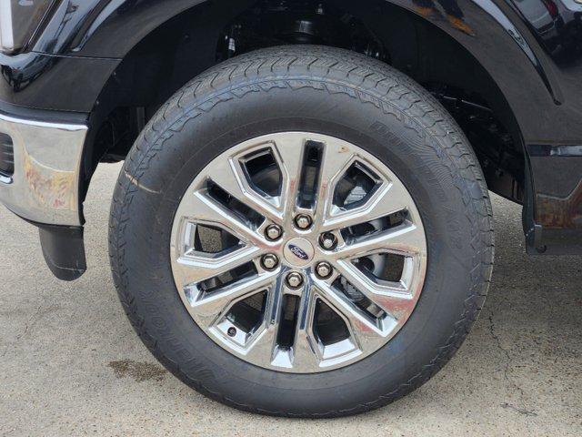 new 2025 Ford F-150 car, priced at $65,960