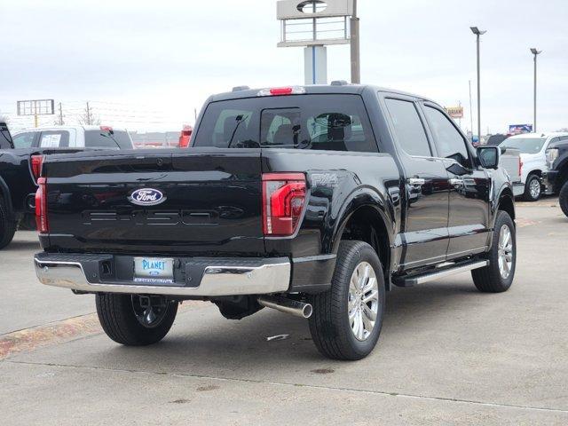 new 2025 Ford F-150 car, priced at $65,960