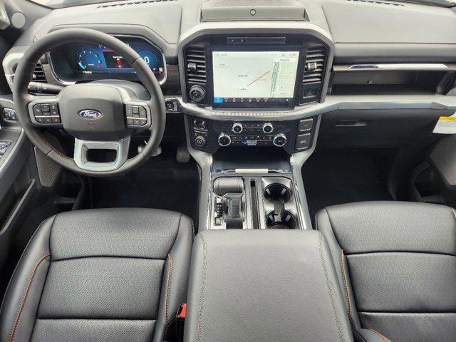new 2025 Ford F-150 car, priced at $65,960