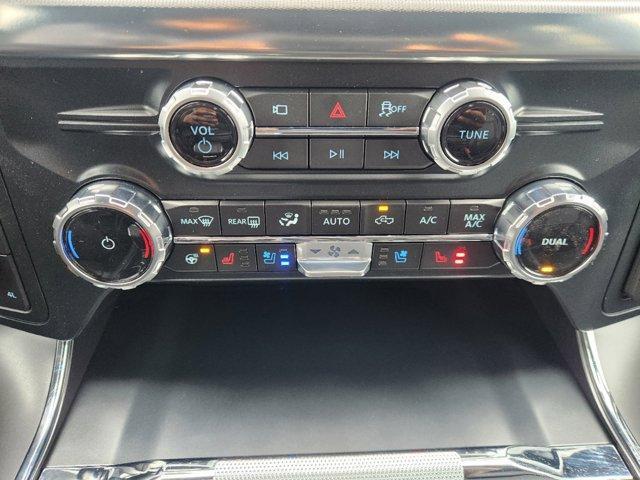 new 2025 Ford F-150 car, priced at $65,960