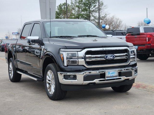 new 2025 Ford F-150 car, priced at $65,960