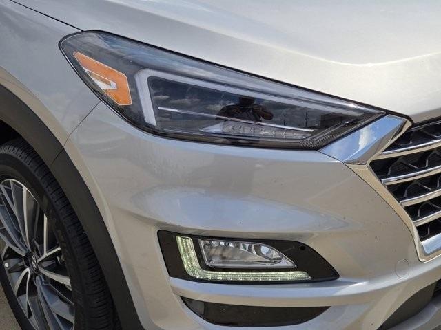 used 2021 Hyundai Tucson car, priced at $25,367