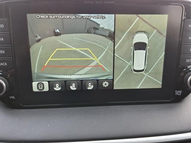 used 2021 Hyundai Tucson car, priced at $25,367