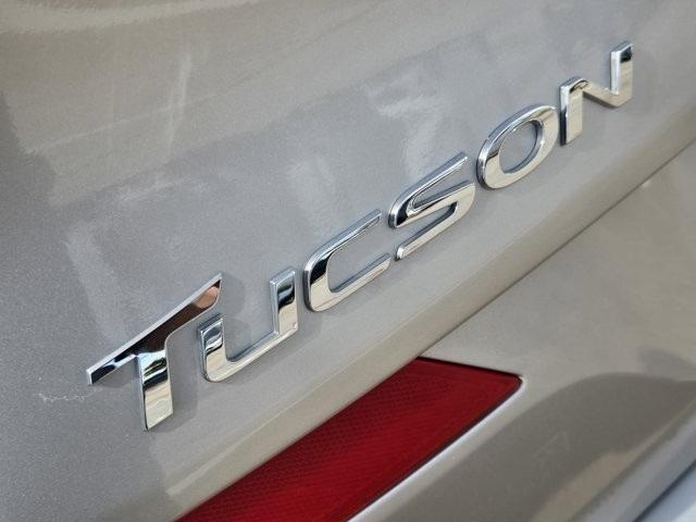 used 2021 Hyundai Tucson car, priced at $25,367
