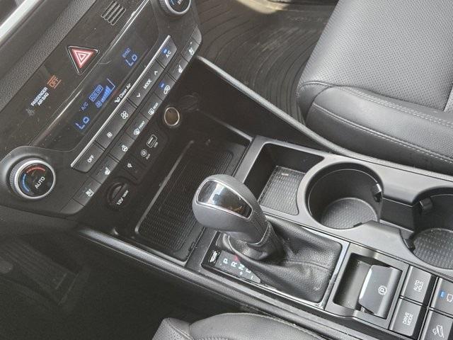 used 2021 Hyundai Tucson car, priced at $25,367