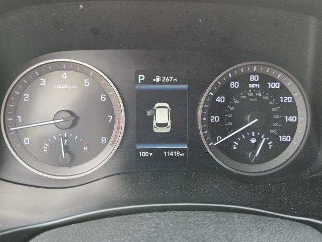 used 2021 Hyundai Tucson car, priced at $25,367