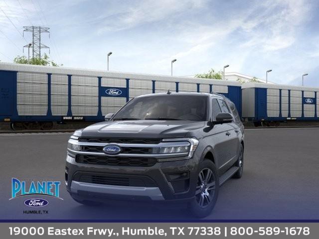 new 2024 Ford Expedition Max car, priced at $66,125