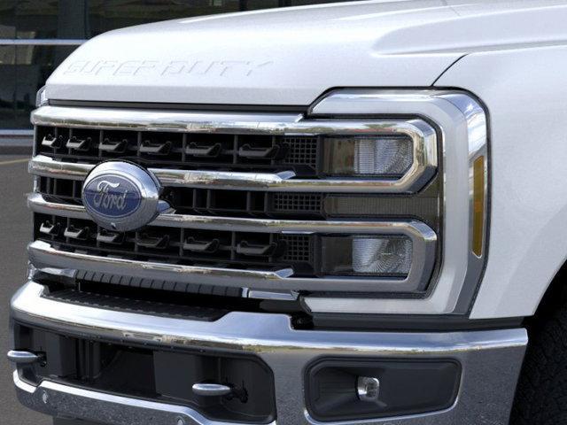 new 2024 Ford F-250 car, priced at $89,810